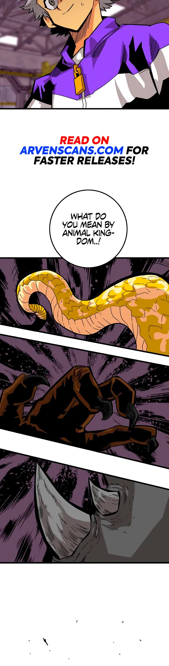 Troll Trap chapter 172 page 36