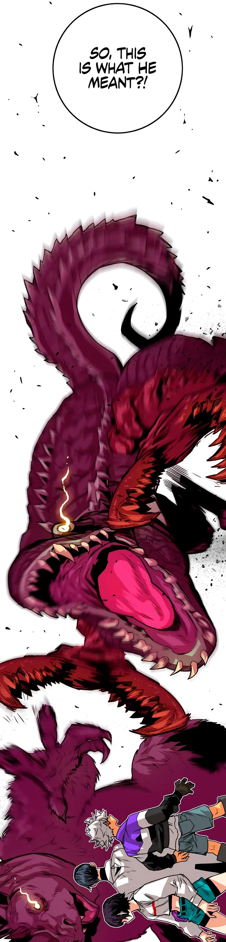 Troll Trap chapter 172 page 37