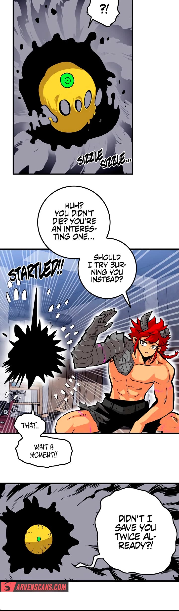 Troll Trap chapter 172 page 4