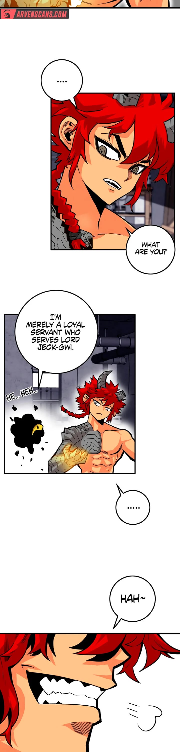 Troll Trap chapter 172 page 6