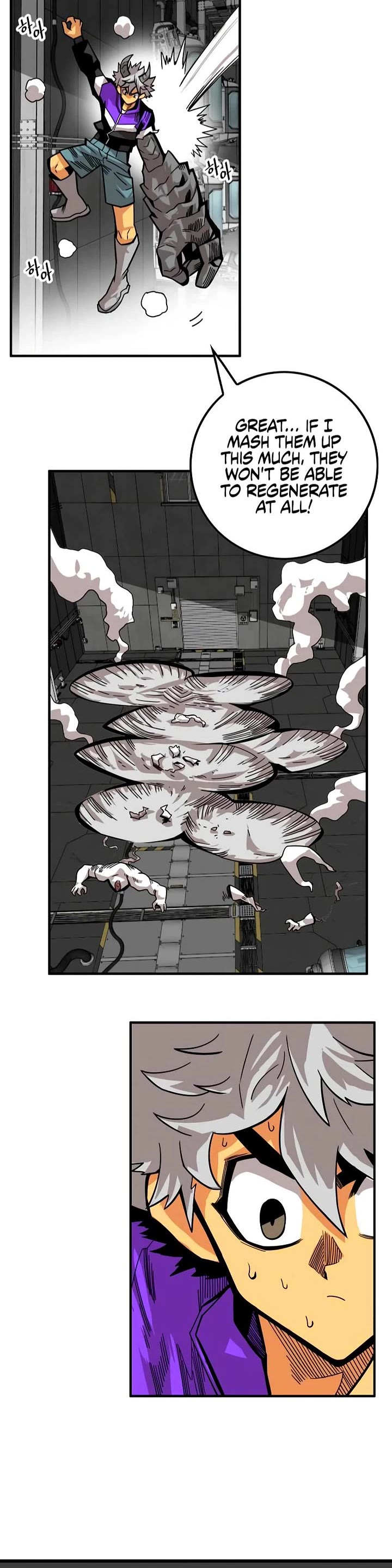 Troll Trap chapter 175 page 14