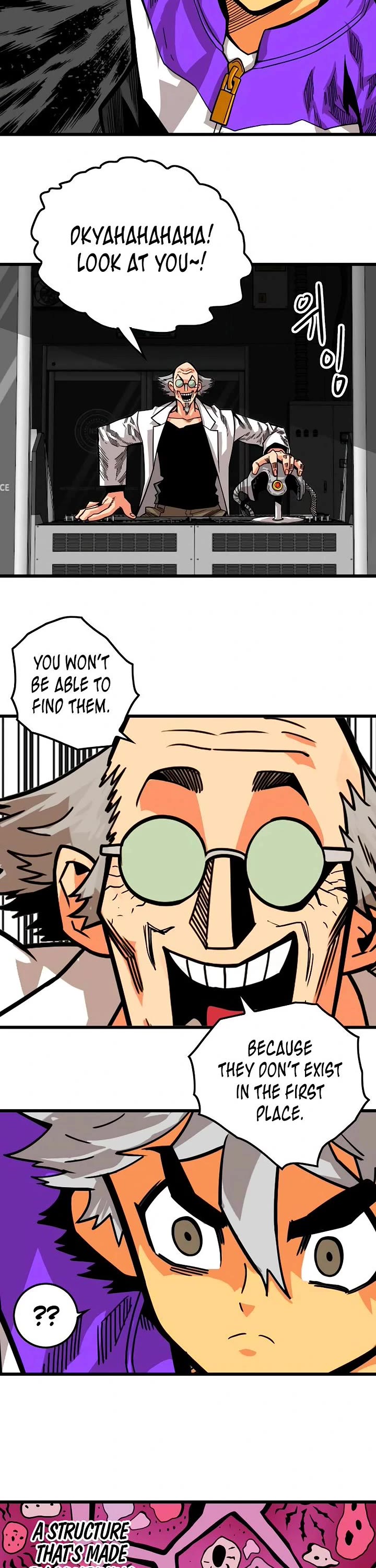 Troll Trap chapter 175 page 16