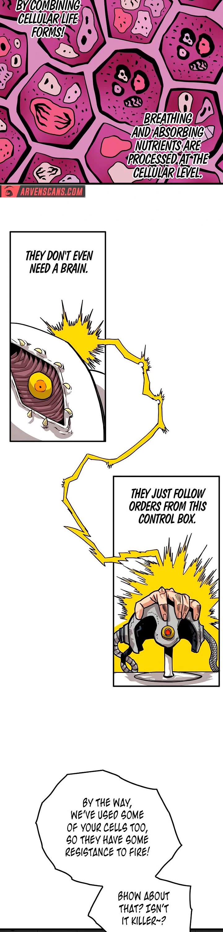 Troll Trap chapter 175 page 17