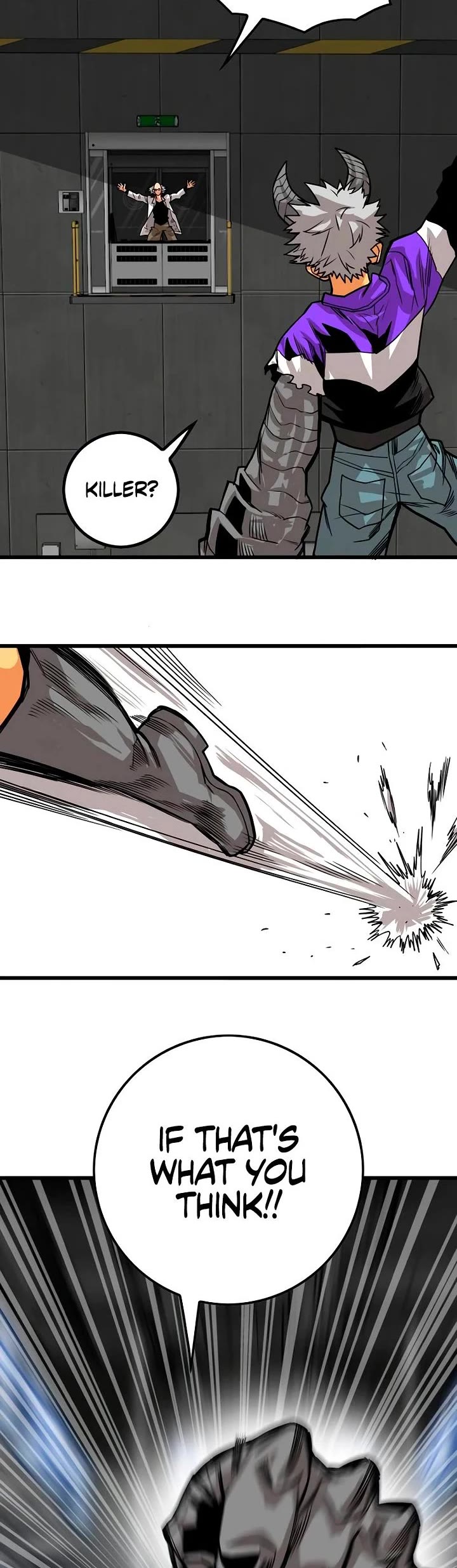 Troll Trap chapter 175 page 18