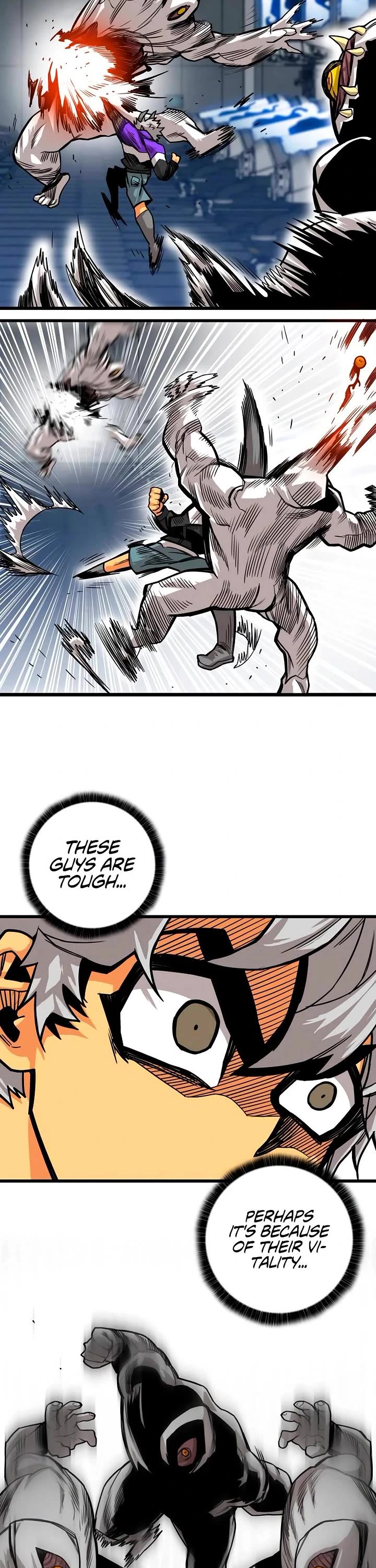 Troll Trap chapter 175 page 2