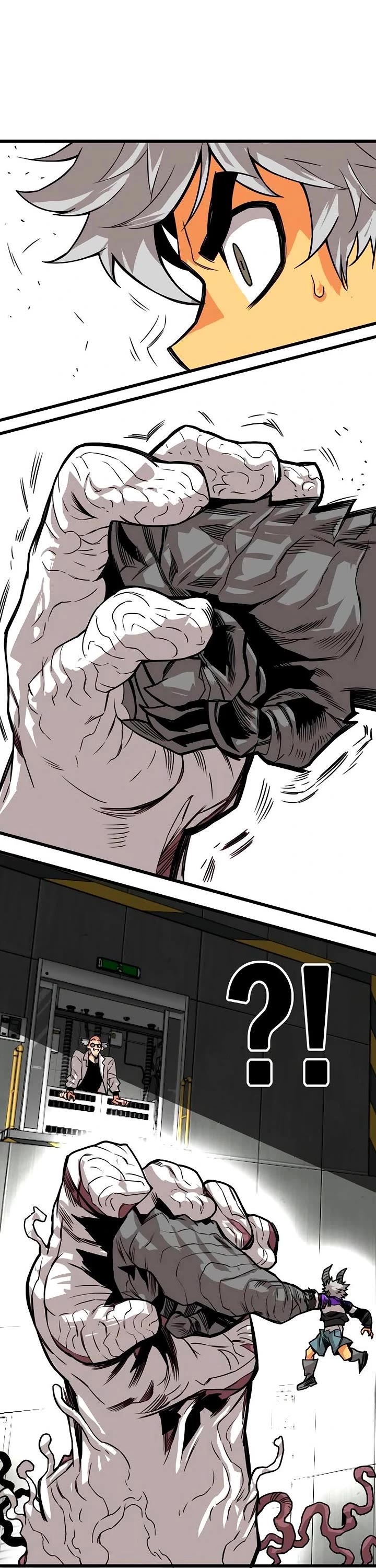 Troll Trap chapter 175 page 20