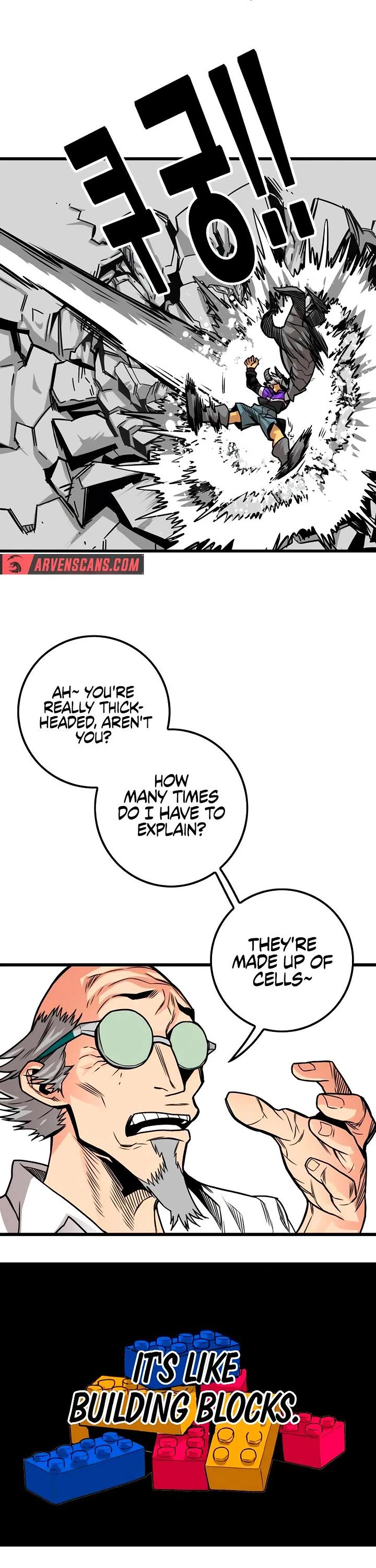 Troll Trap chapter 175 page 21