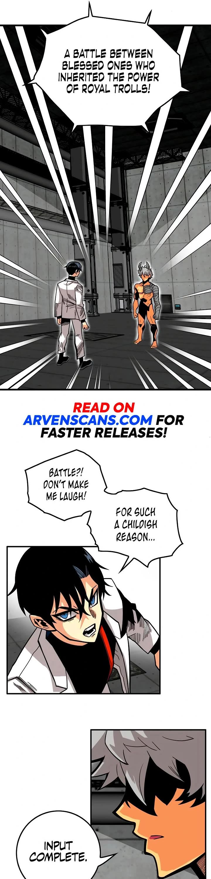 Troll Trap chapter 175 page 29