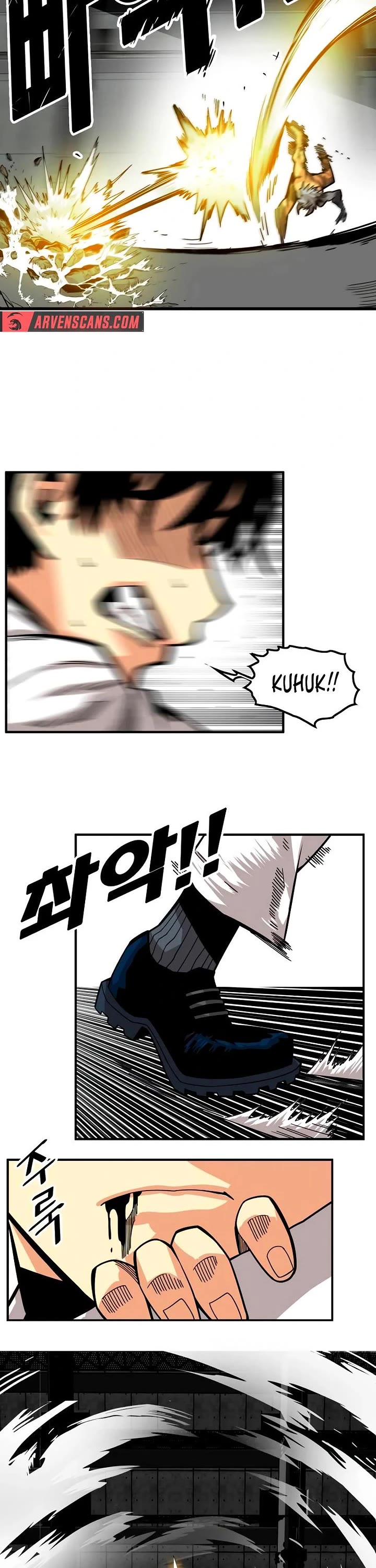 Troll Trap chapter 175 page 31