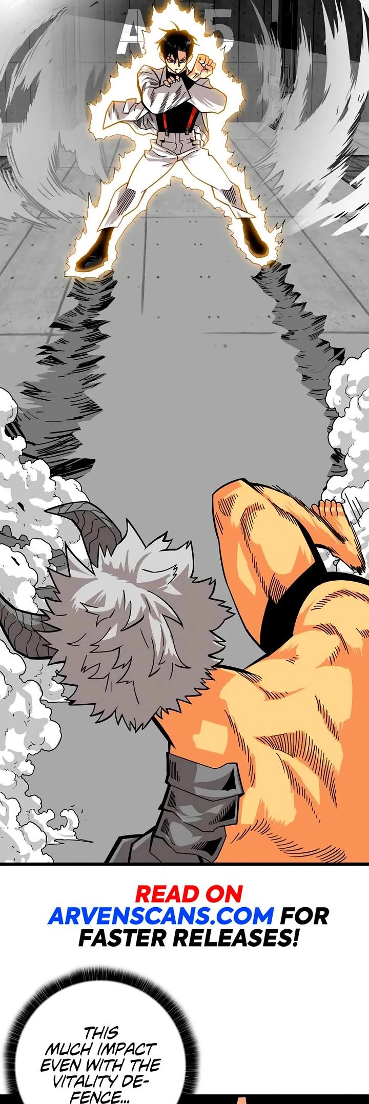 Troll Trap chapter 175 page 32