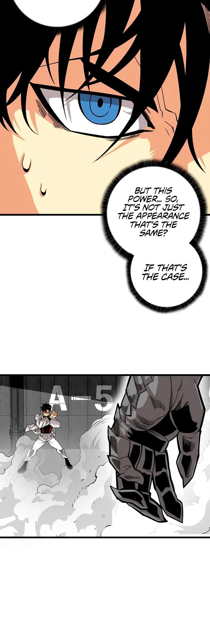 Troll Trap chapter 175 page 33