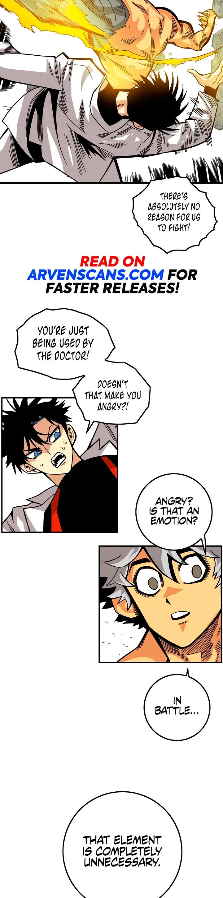 Troll Trap chapter 175 page 36