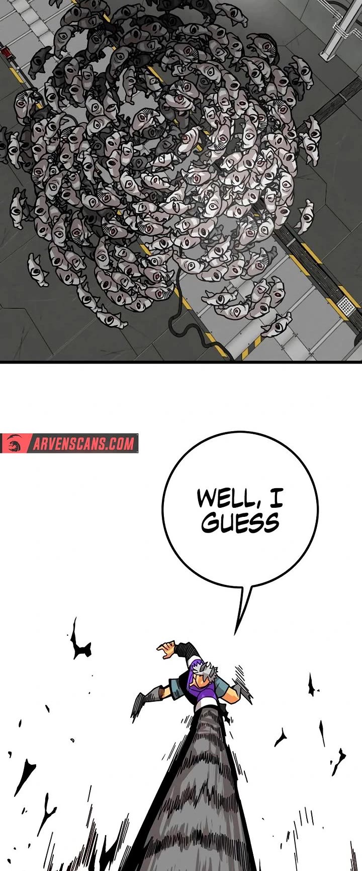 Troll Trap chapter 175 page 9