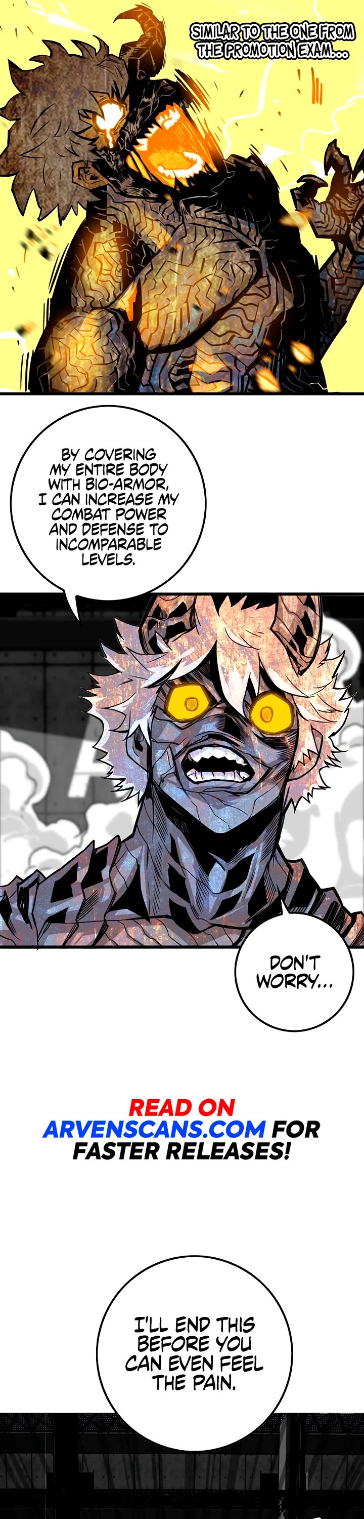 Troll Trap chapter 176 page 21