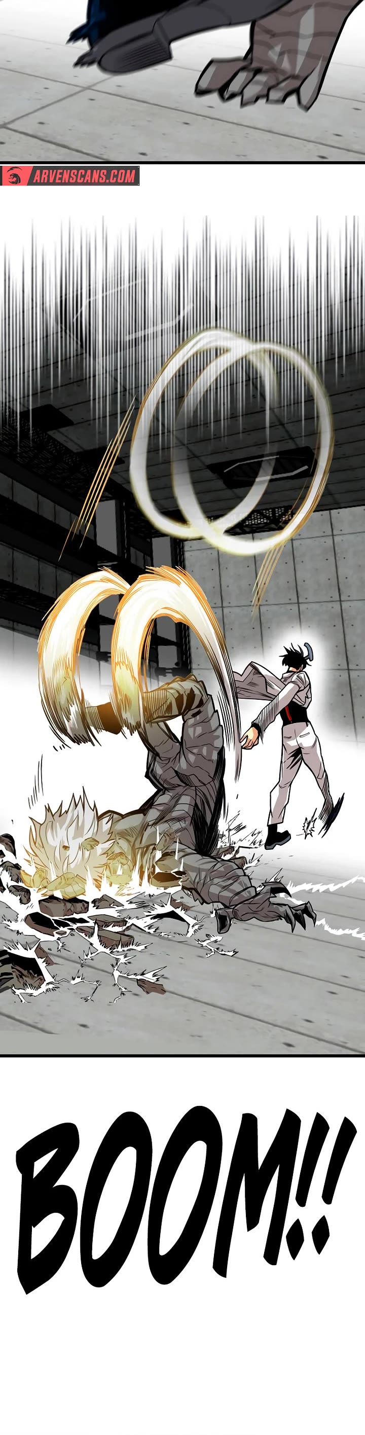 Troll Trap chapter 176 page 24