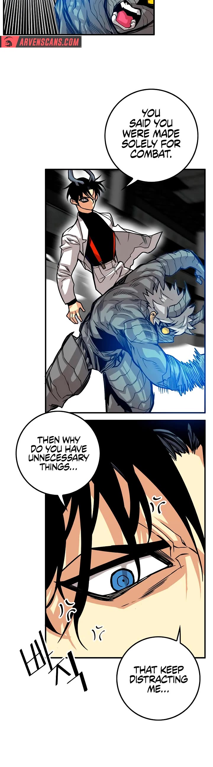 Troll Trap chapter 176 page 28