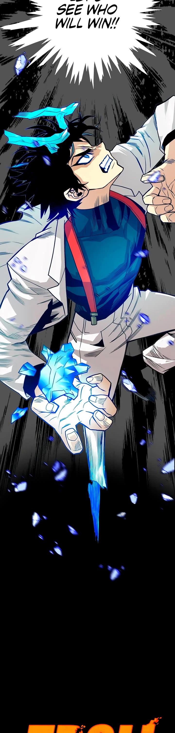 Troll Trap chapter 176 page 3