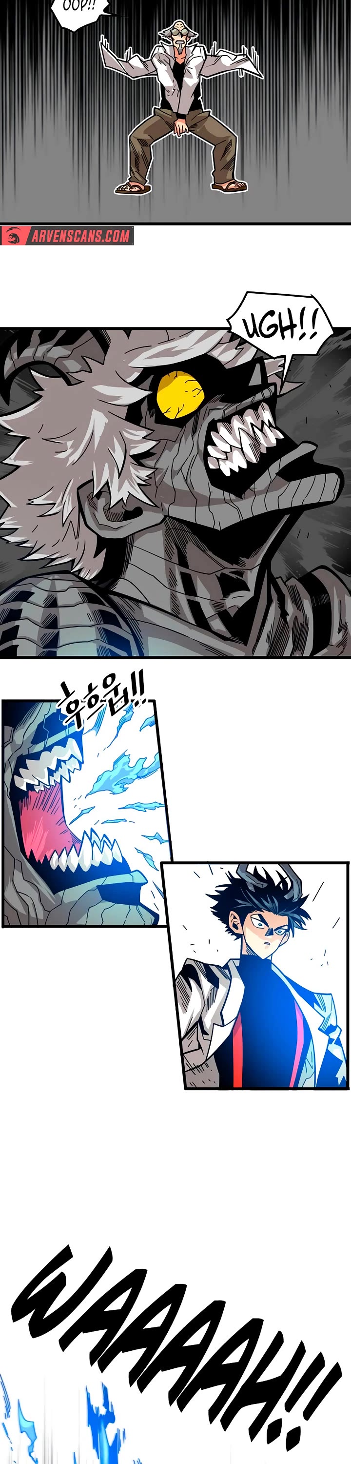 Troll Trap chapter 176 page 30