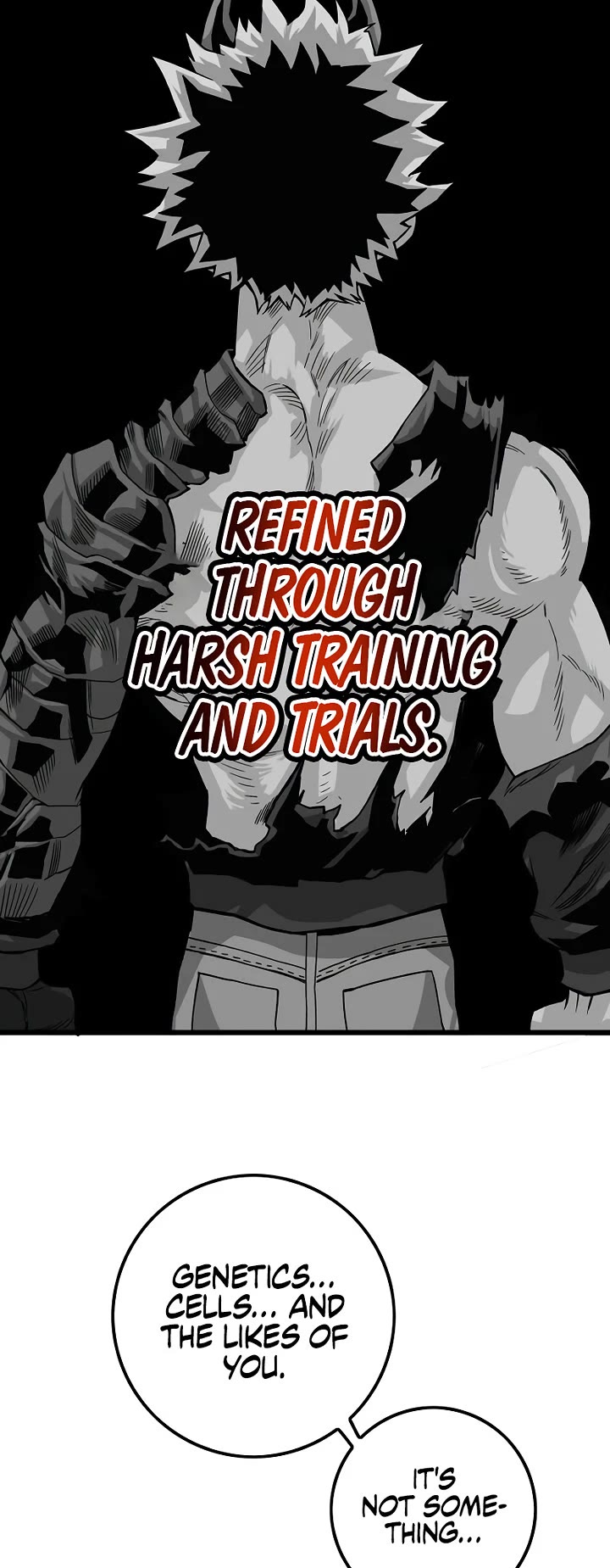 Troll Trap chapter 176 page 35