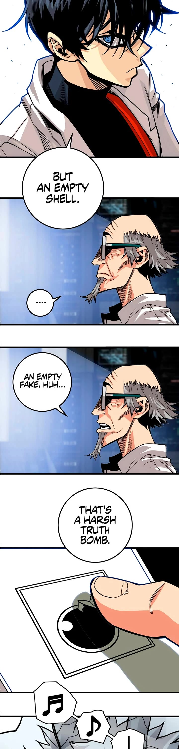 Troll Trap chapter 176 page 42