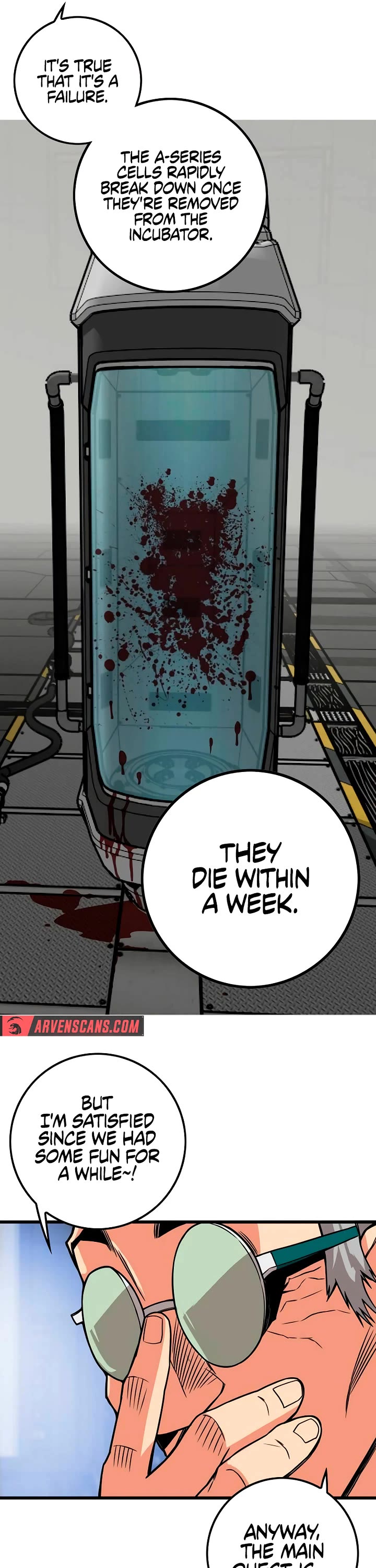 Troll Trap chapter 176 page 45