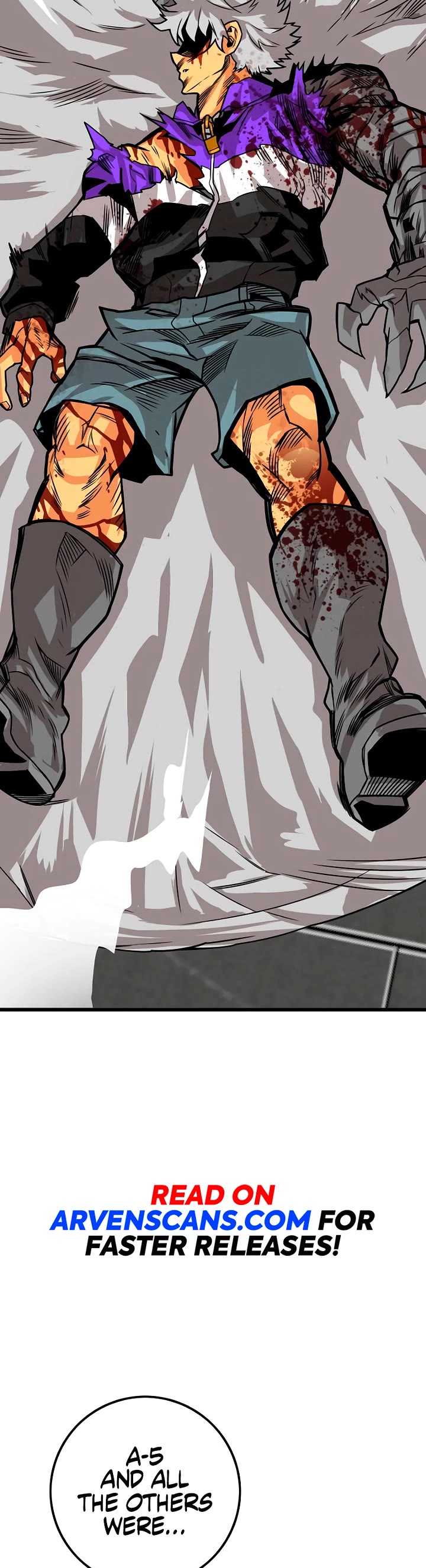 Troll Trap chapter 176 page 47