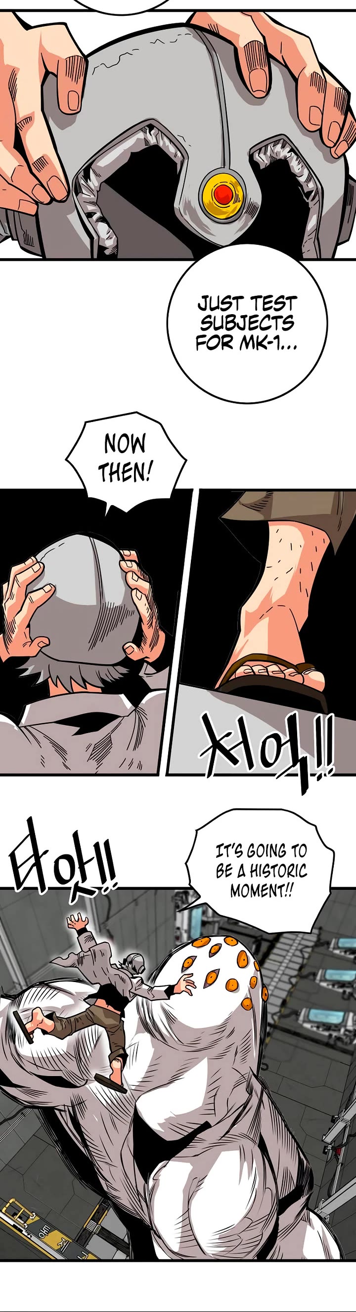 Troll Trap chapter 176 page 48