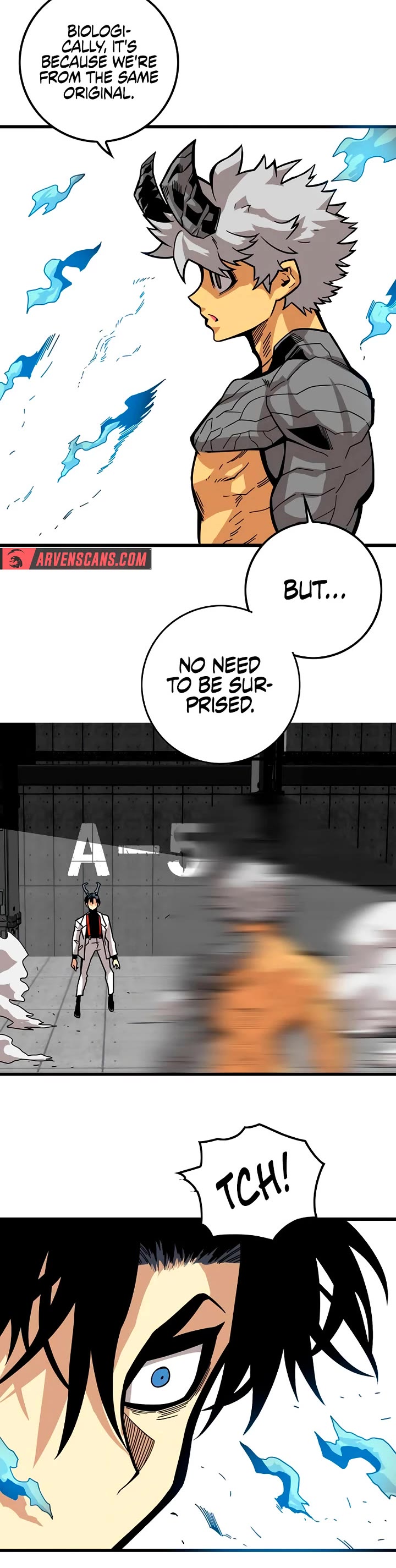 Troll Trap chapter 176 page 9