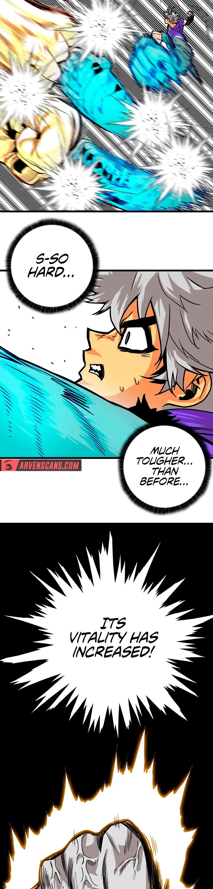 Troll Trap chapter 177 page 17