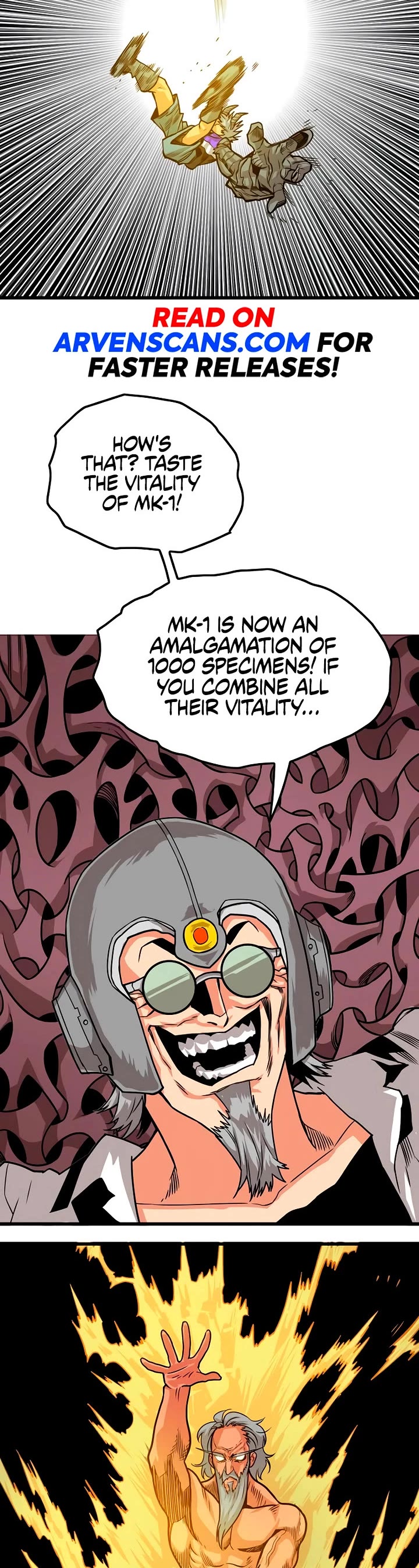 Troll Trap chapter 177 page 19