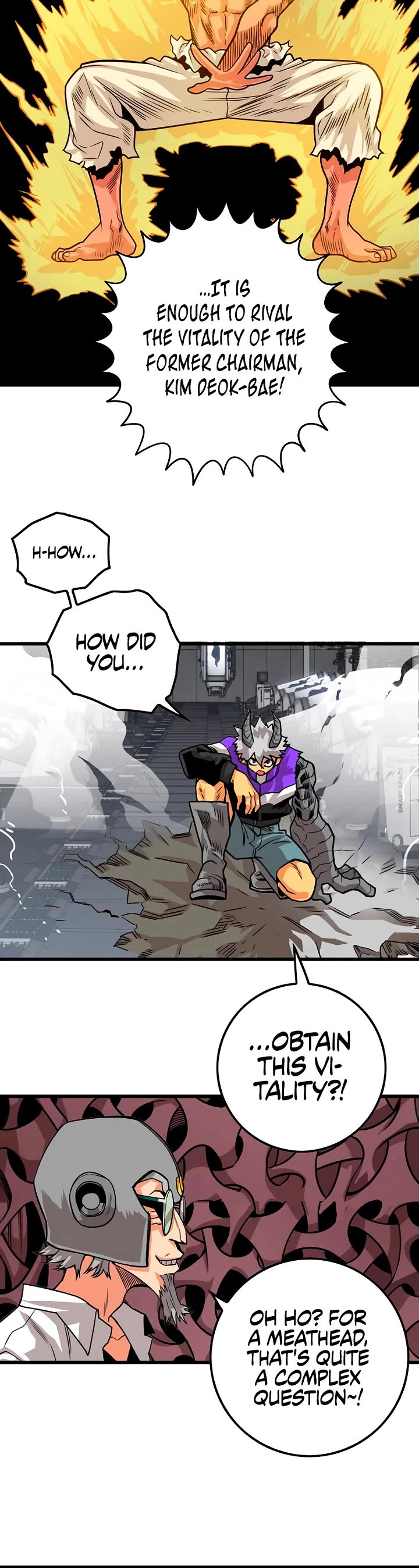 Troll Trap chapter 177 page 20