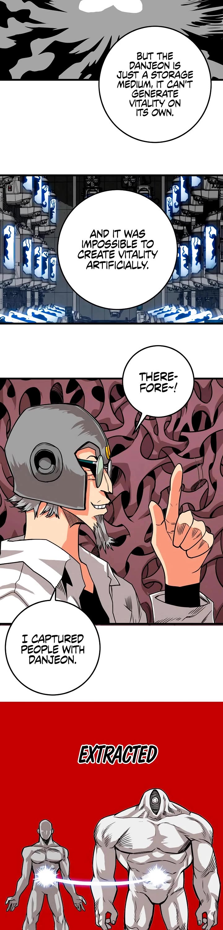 Troll Trap chapter 177 page 22
