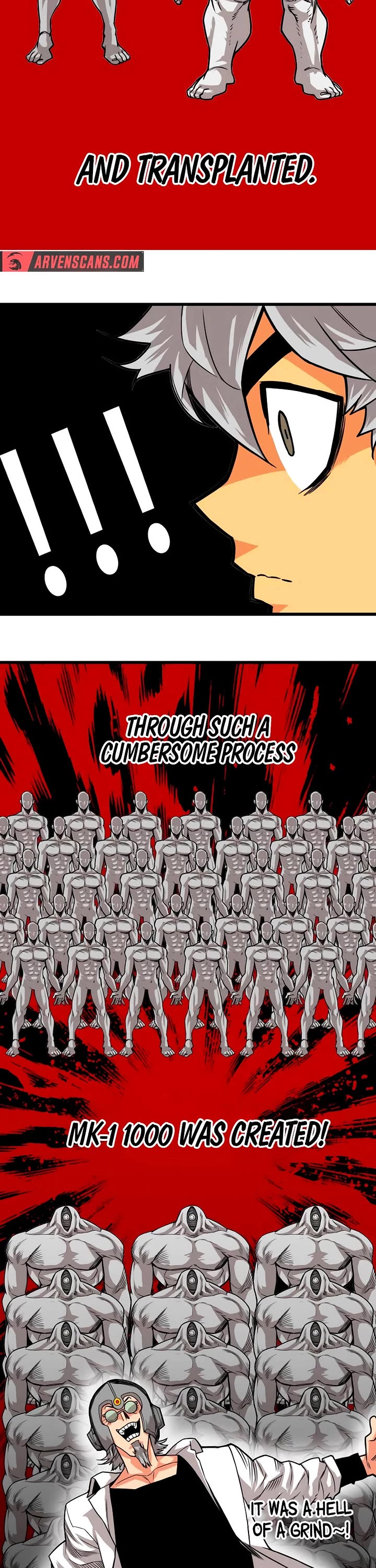 Troll Trap chapter 177 page 23