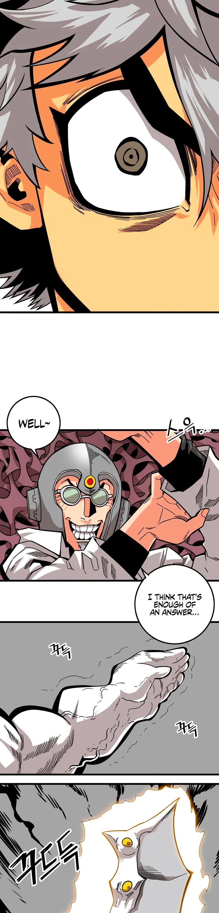 Troll Trap chapter 177 page 27