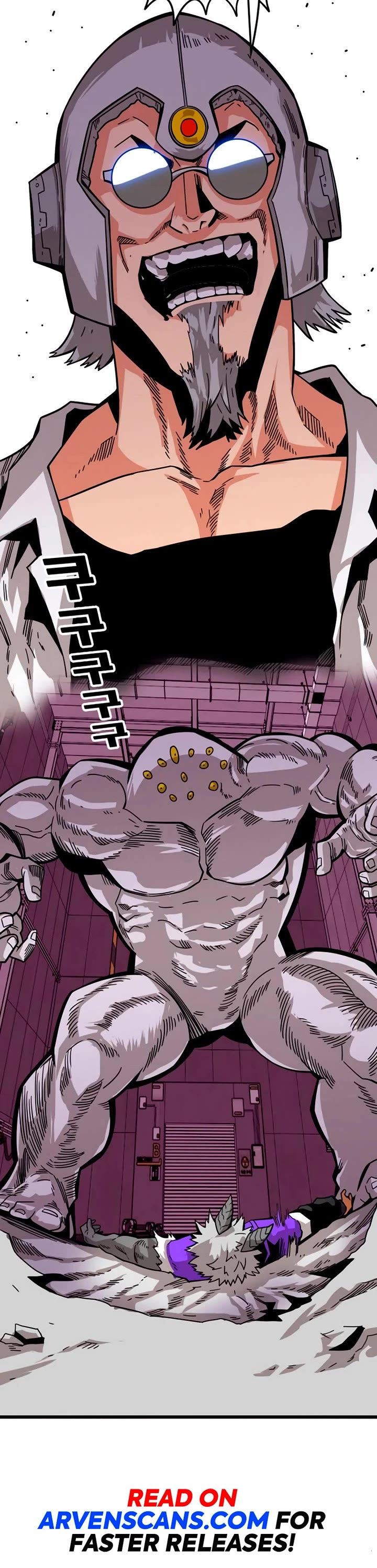 Troll Trap chapter 177 page 9