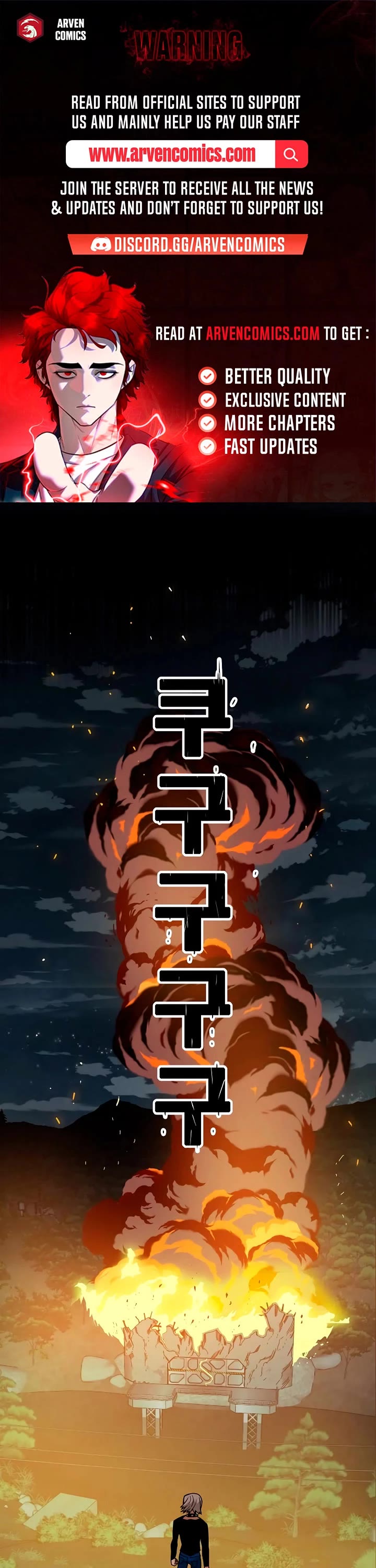 Troll Trap chapter 179 page 1