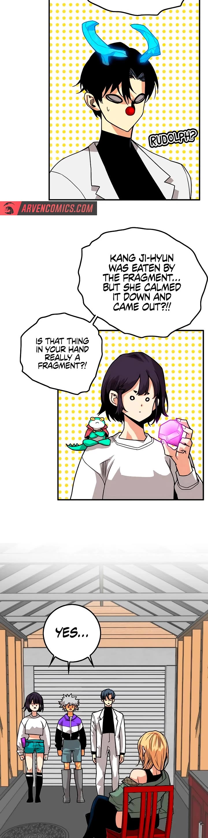 Troll Trap chapter 179 page 13