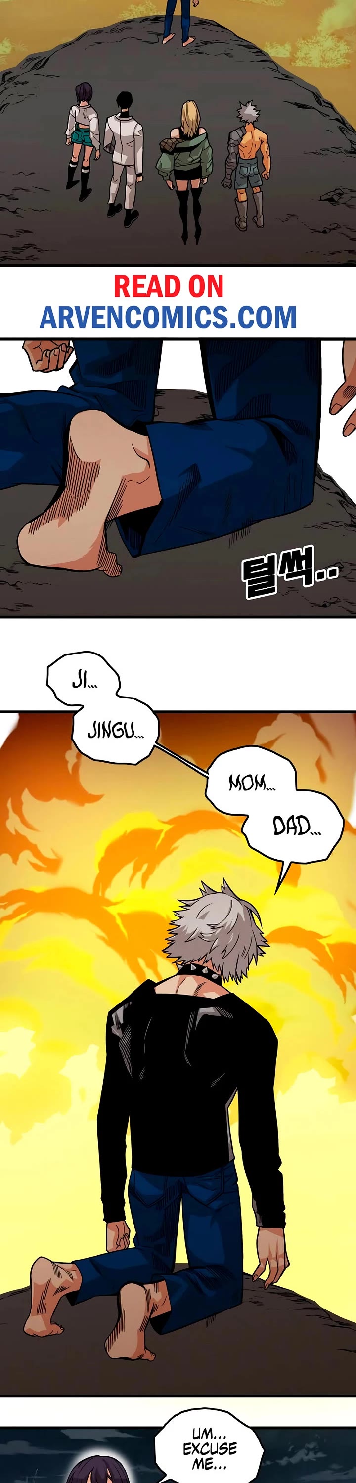 Troll Trap chapter 179 page 2