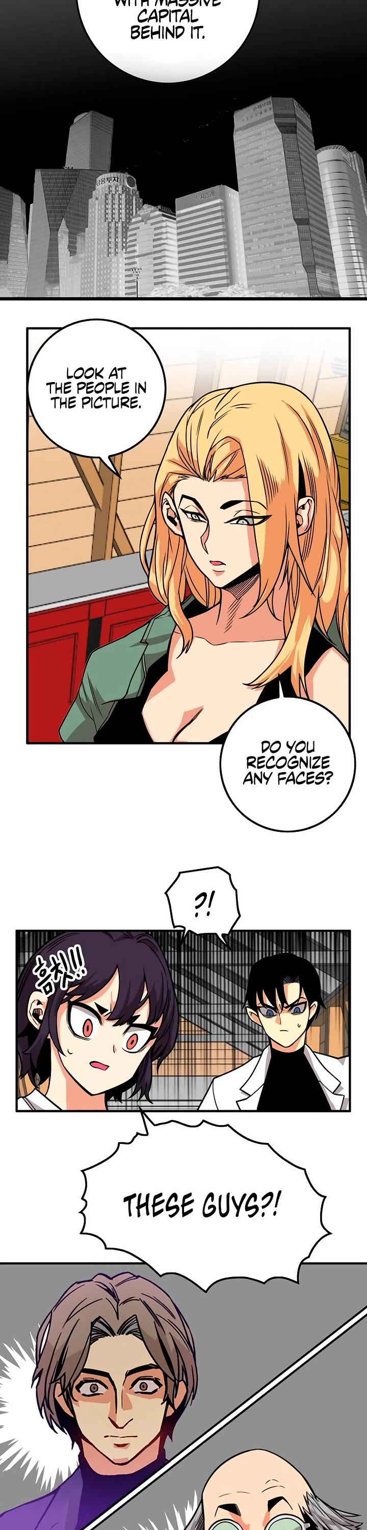 Troll Trap chapter 179 page 22