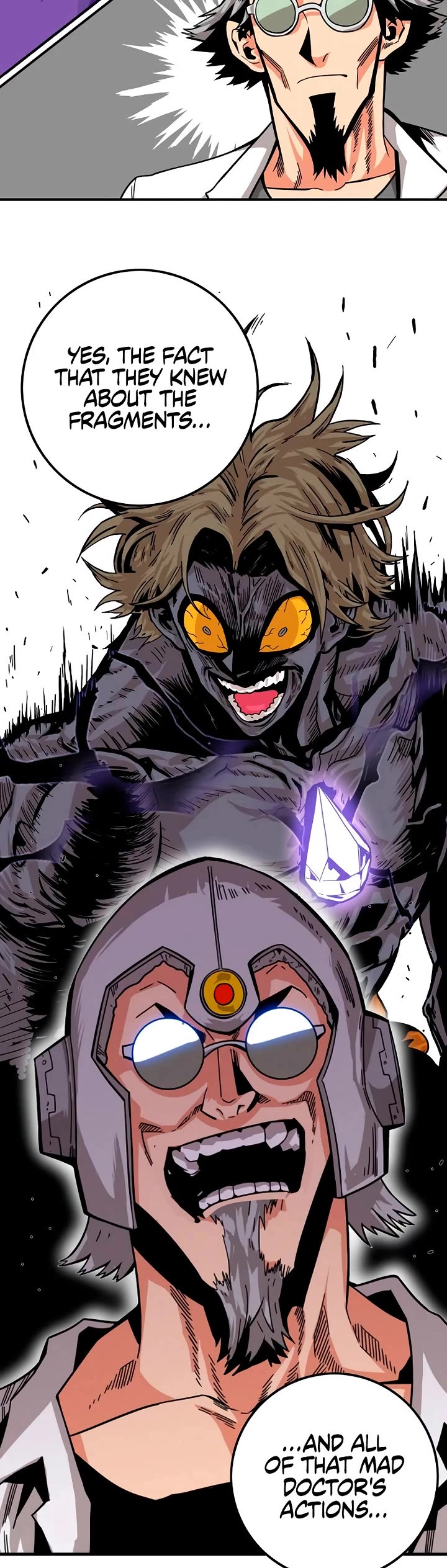 Troll Trap chapter 179 page 23