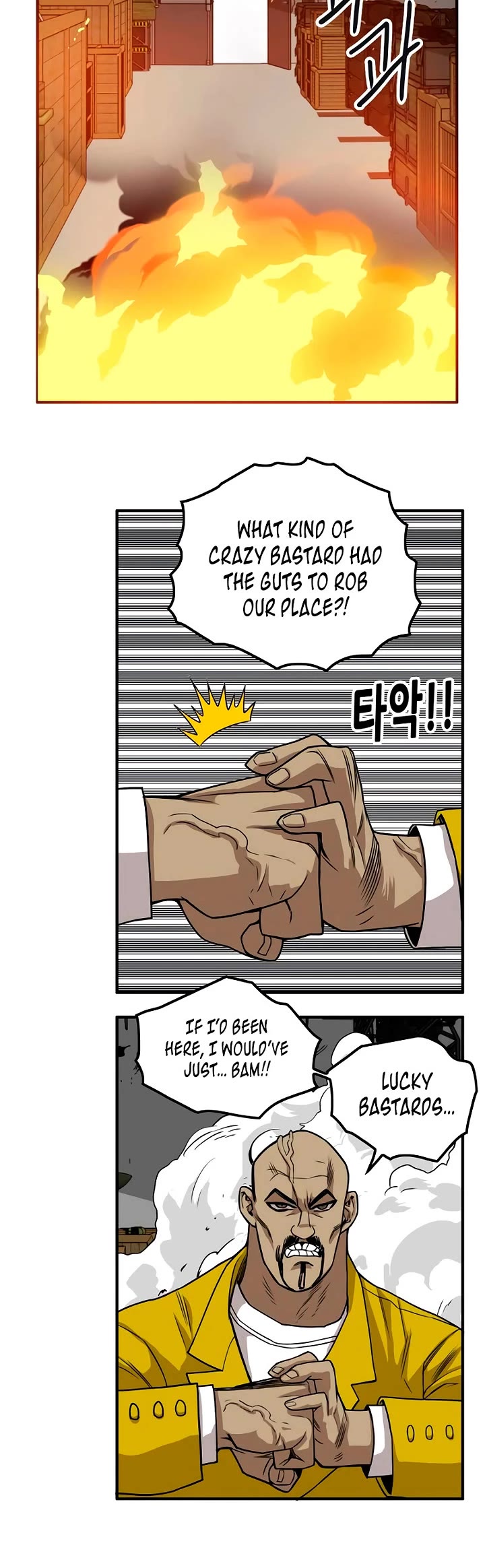 Troll Trap chapter 179 page 33