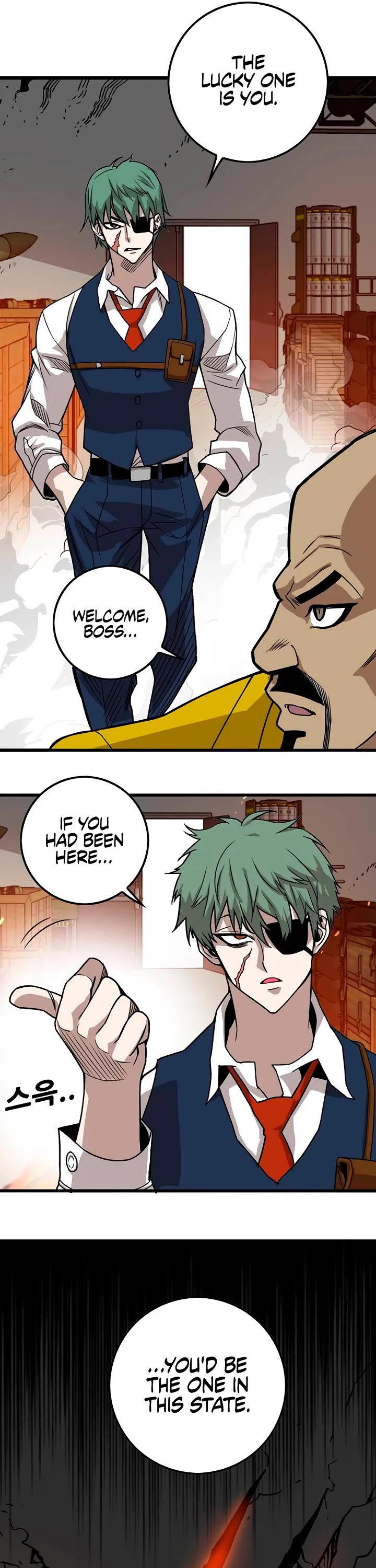 Troll Trap chapter 179 page 34