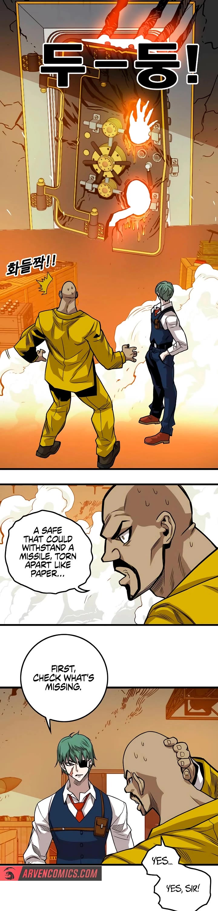 Troll Trap chapter 179 page 35