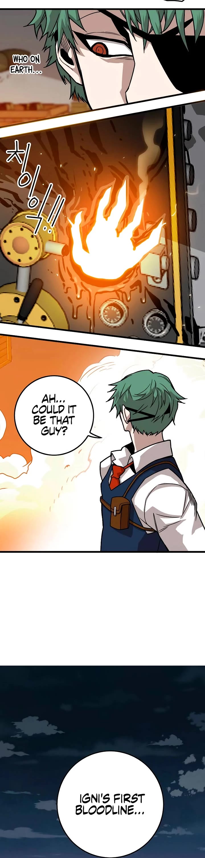 Troll Trap chapter 179 page 36