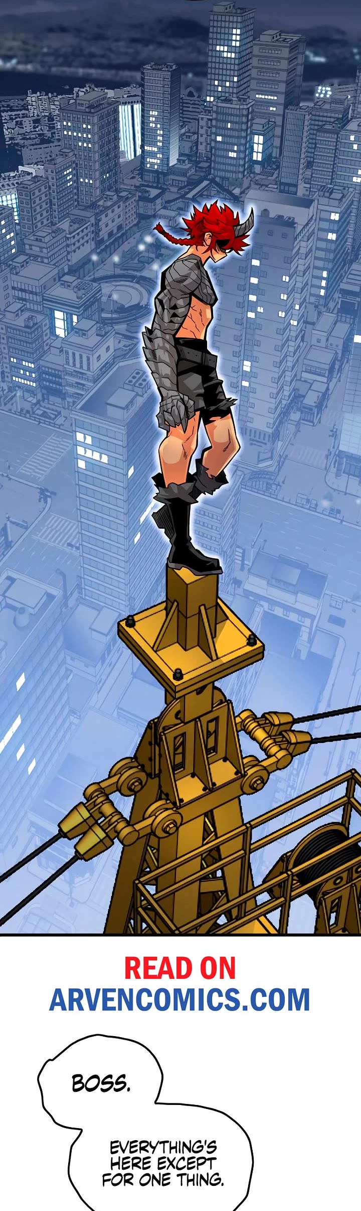 Troll Trap chapter 179 page 37