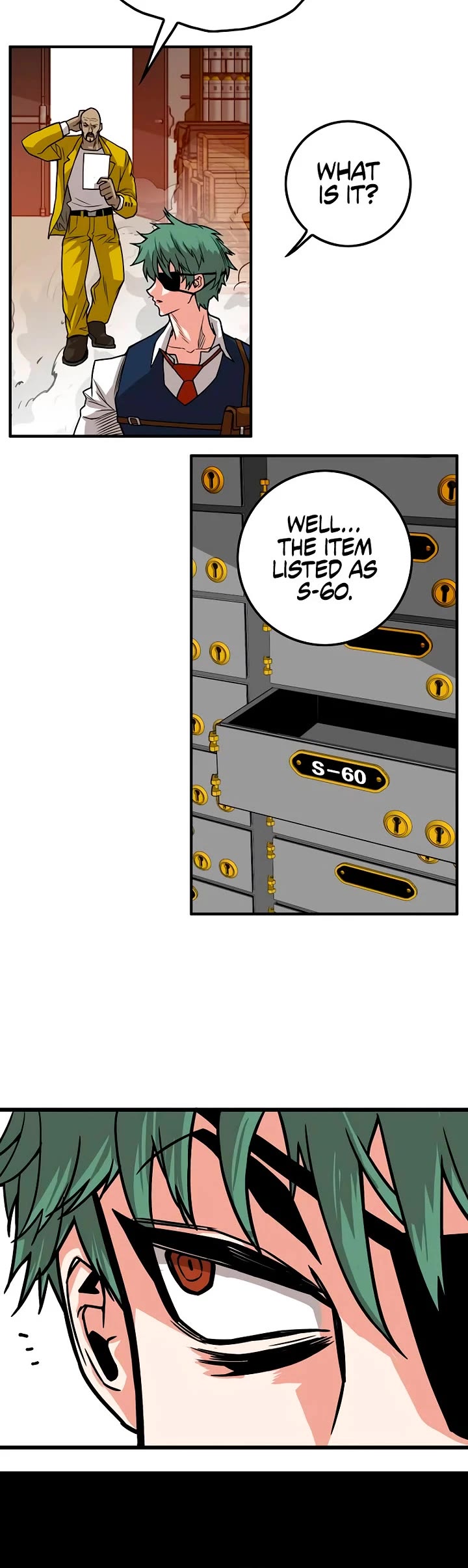 Troll Trap chapter 179 page 38