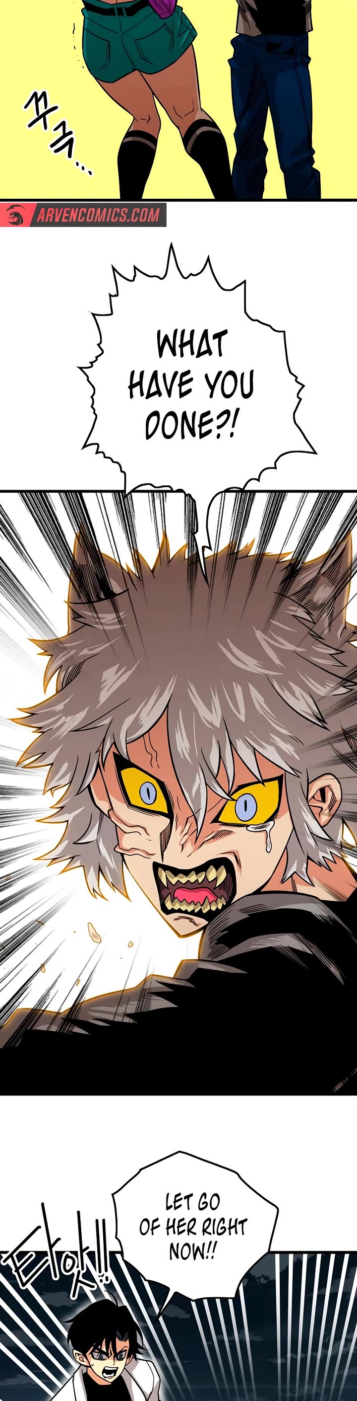 Troll Trap chapter 179 page 4