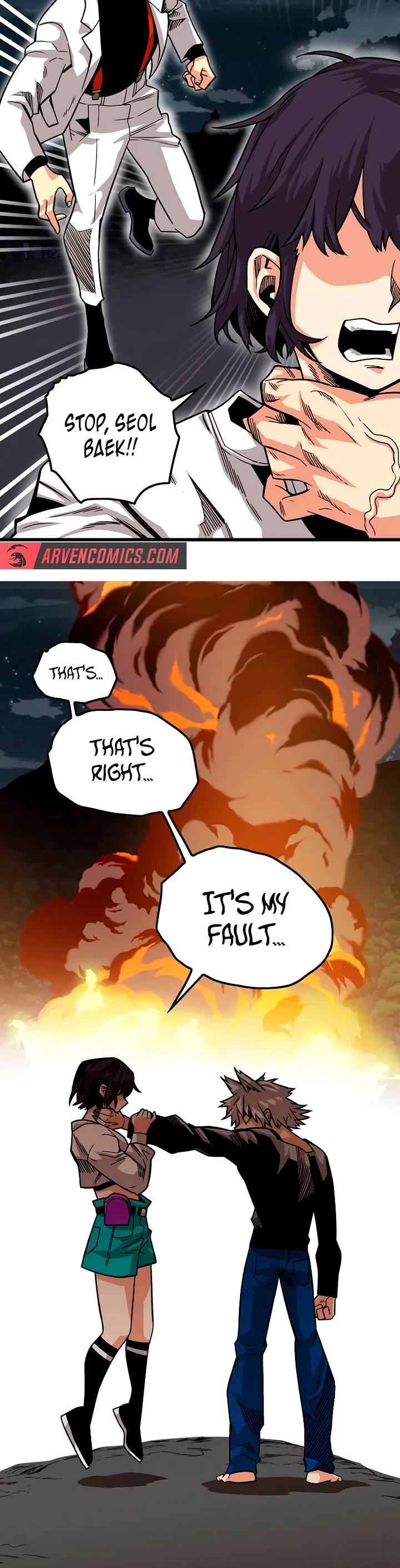 Troll Trap chapter 179 page 5