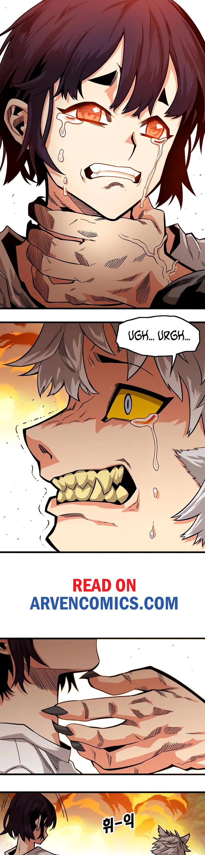 Troll Trap chapter 179 page 7