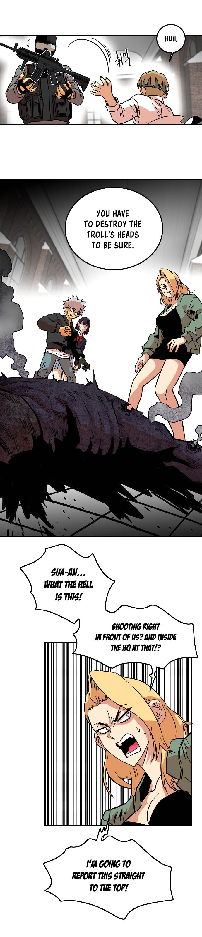Troll Trap chapter 18 page 10